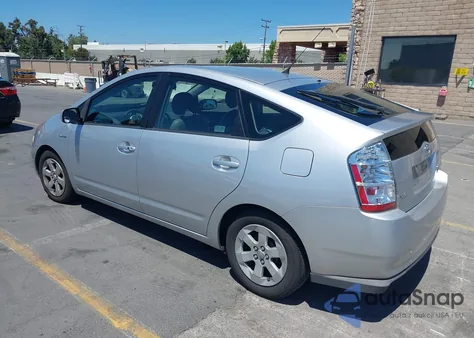 2008 Toyota Prius из США, поврежденный, VIN JTDKB20U587818196